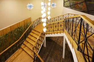 Stair Railings
