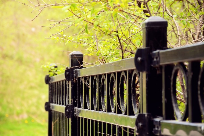 Aluminum Fence Ottawa