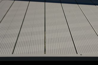 aluminium-deck