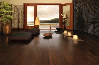 hardwood flooring