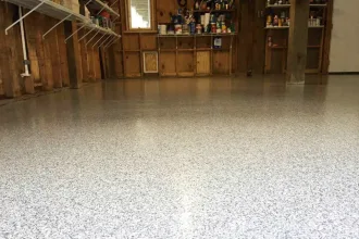 Epoxy Coating