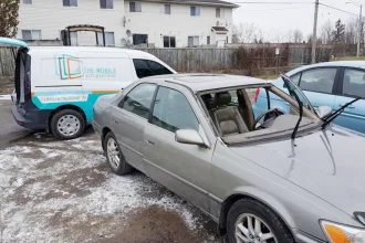 Mobile Windshield Repair Ottawa