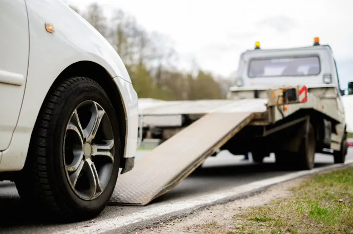 Towing Service Ottawa
