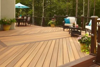 Deck Designs