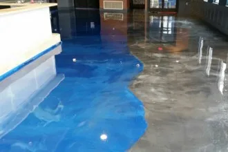 Epoxy Floors
