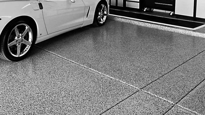 Garage Floor Coatings