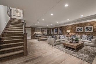 Basement Renovations