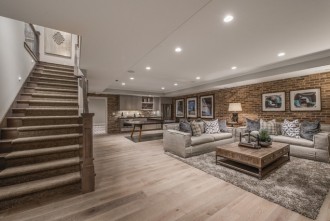 Basement Renovations