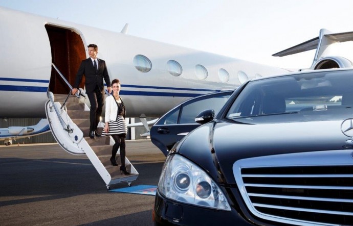 Airport Limousine Abbotsford airport service