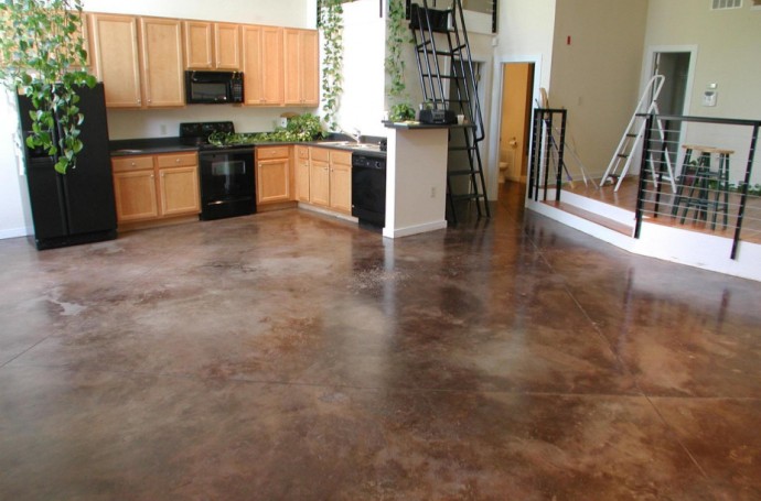 Concrete Flooring