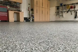 garage floors
