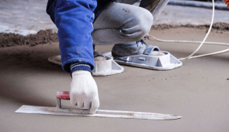 Concrete leveling