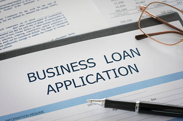 small business loan getting