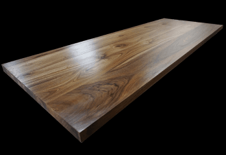 table en bois sur mesure