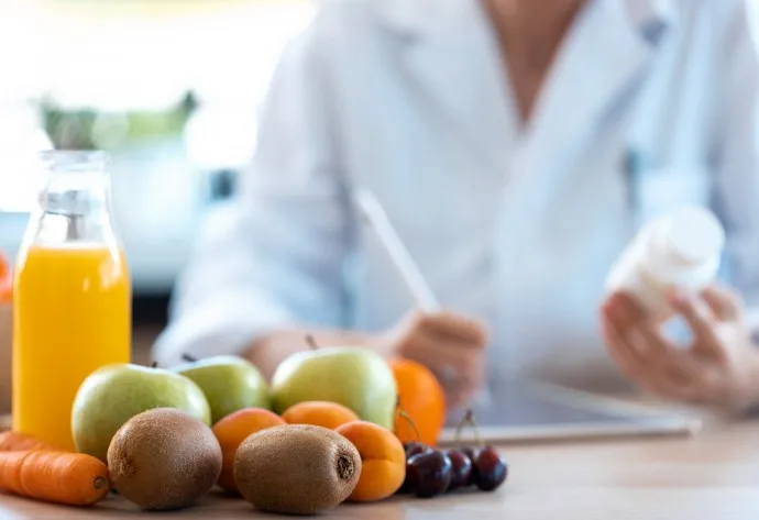 nutrition holistique