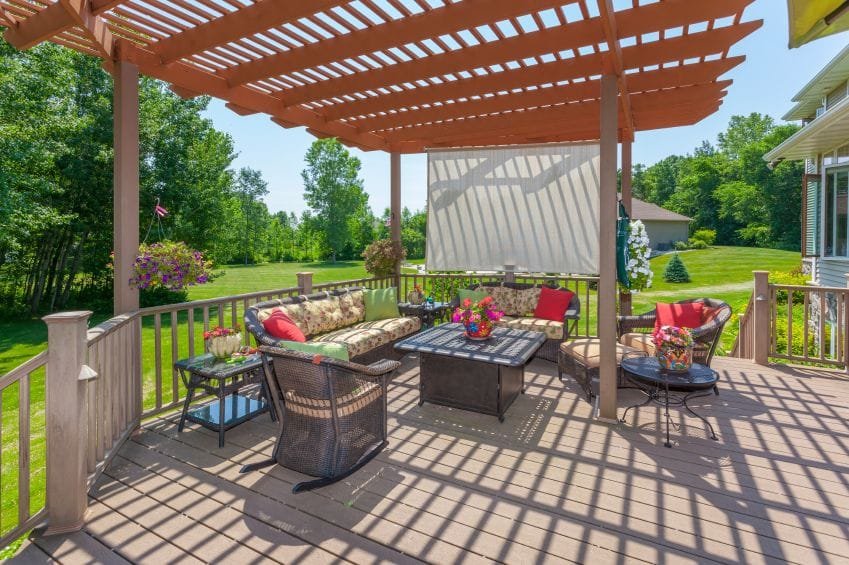 PERGOLA ET GAZEBO ; QUELLE EST L’OPTION LA PLUS ADAPTÉE À VOTRE ...