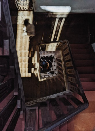 escalier-gatineau