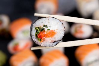 manger des sushis à gatineau