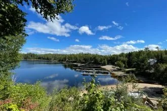pourvoirie au québec